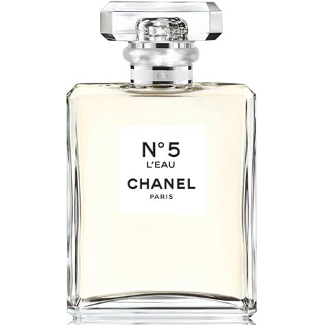 chanel n5 l eau perfume|Chanel n5 price.